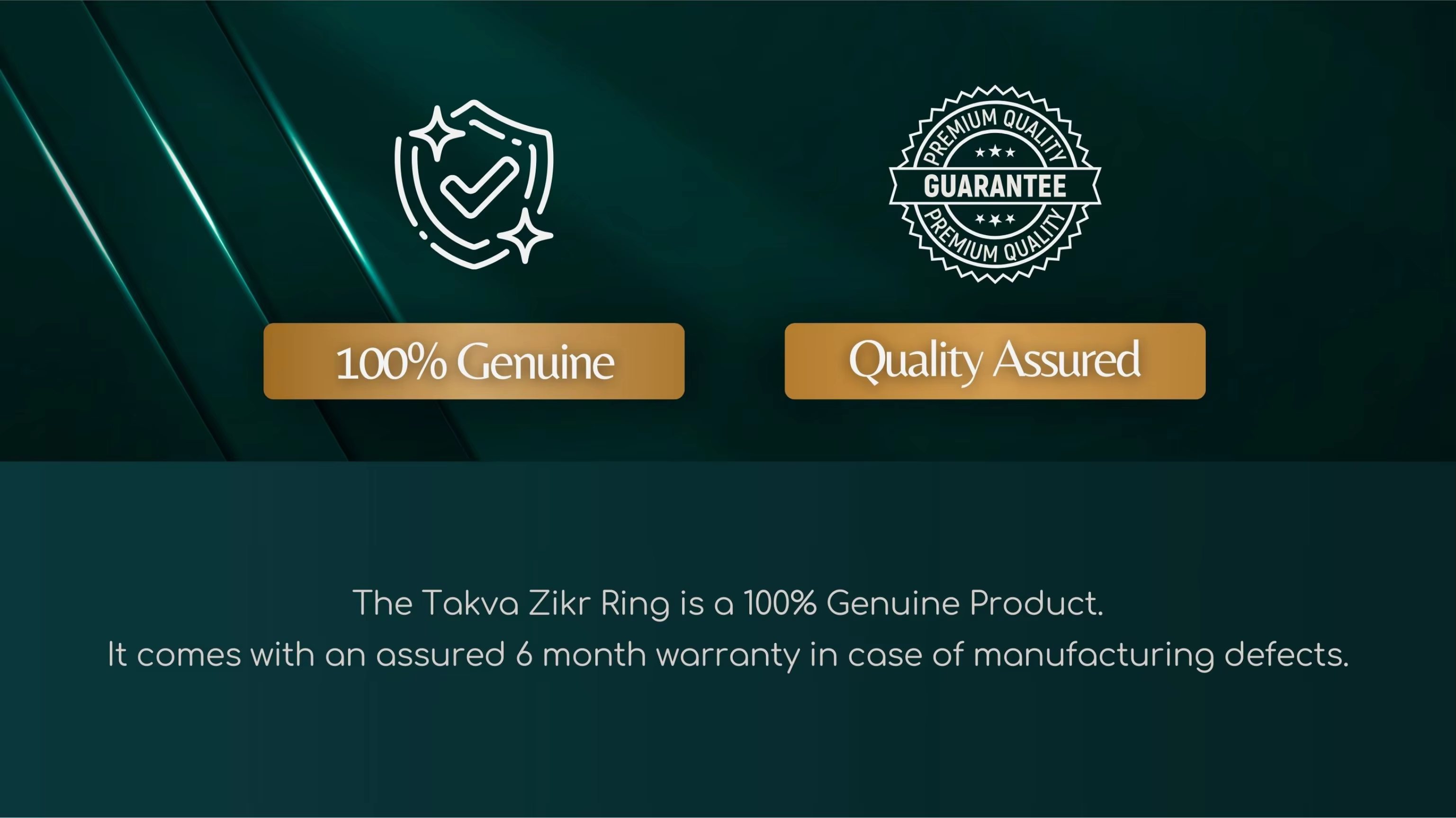 Üstün Kalite Standartları