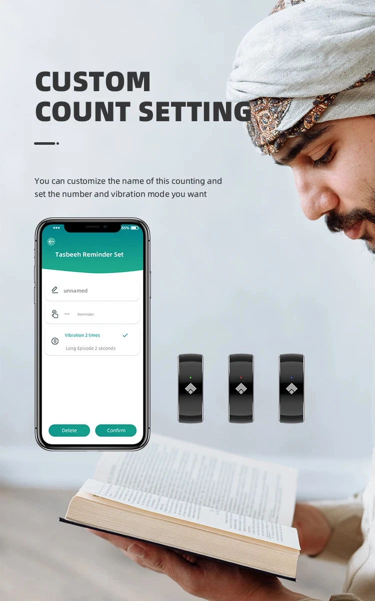İhlas Ring Pro Detail